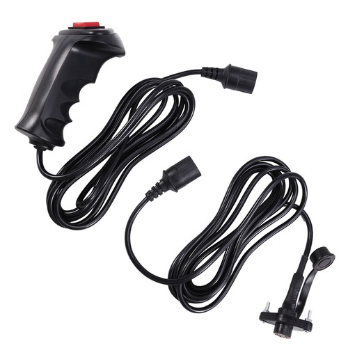 Remote electric winch - remote,
