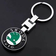 Skoda Double sided Durable Key