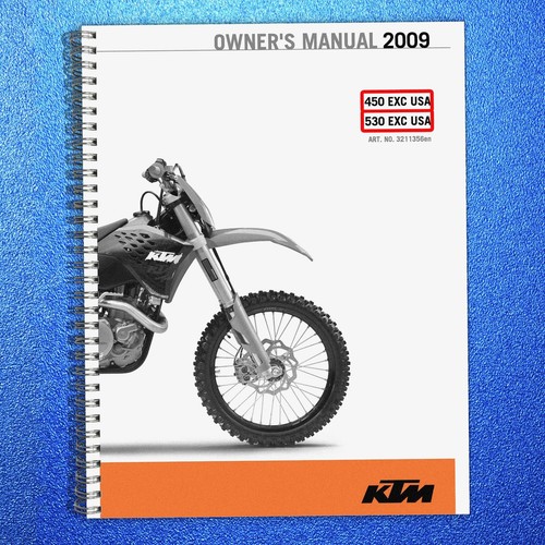 Ktm 450 exc - ktm, 530