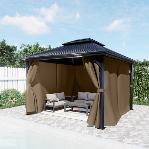 Bps 12x12 gazebo universal - gazebo,