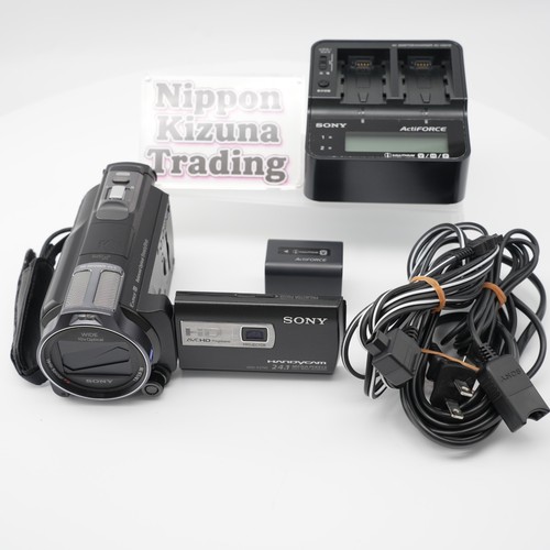 Sony hdr pj760v black full - sony,