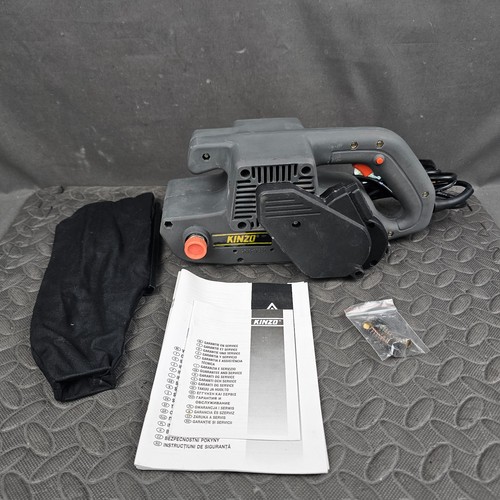 Kinzo belt sander handheld - kinzo,