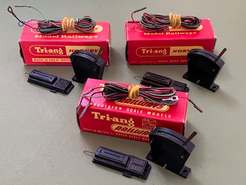 Triang hornby r663 point - triang,