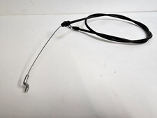 Genuine John Deere JS63VC Engine Brake Cable SAU10788