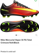 2016 Mercurial Vapor ACC XI