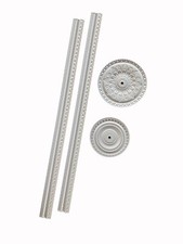 Dolls House Cornicing, Coving