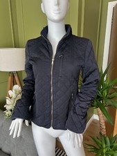 Zara Woman  Jacket Size M Navy