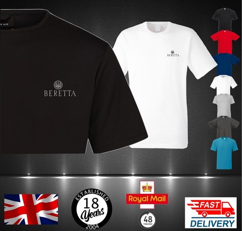 Active shirt beretta clay - t-shirt,