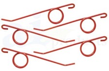 (5) Fits International 5 Bar