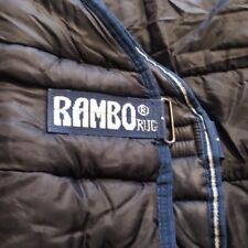 Rambo Horseware Ireland -