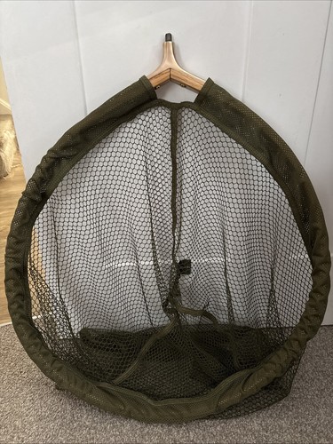 Vintage landing net hand - landing,