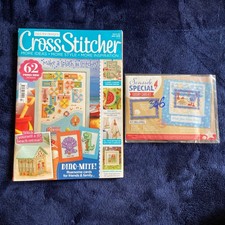 Cross Stitcher cross stitch