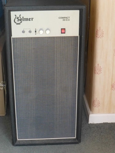 Selmer compact 2x12 - 30,