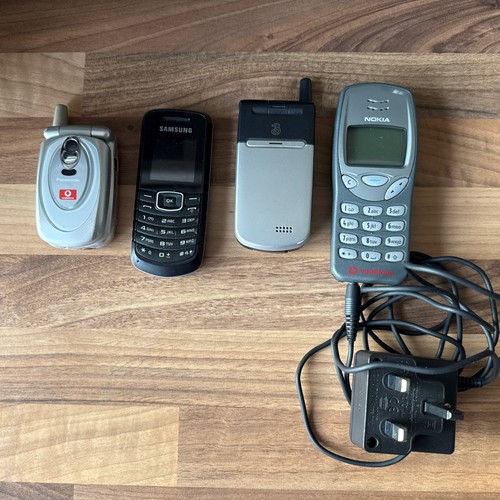 Vintage mobile phone - 4,