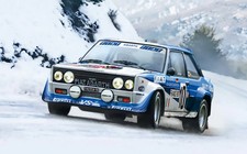 Italeri 1/24 Cars - Fiat 131