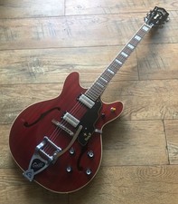 Guild Newark St. Collection Starfire V (2014) electric guitar for sale