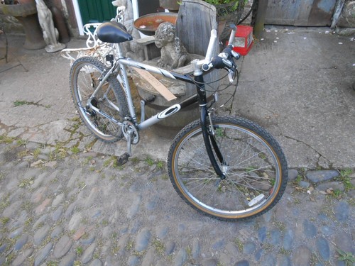 Vulcan carrera adult - 20", frame