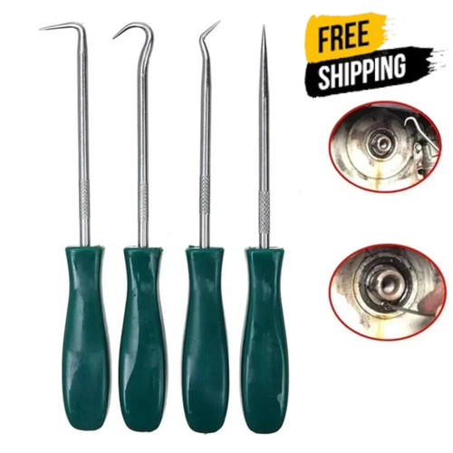 New 4pc pick and - new, tool