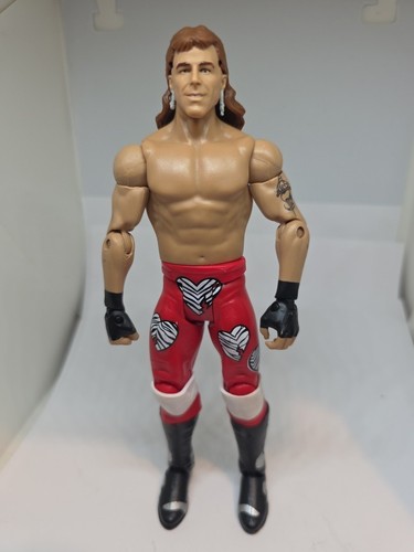 Wwe shawn michaels hbk - shawn,