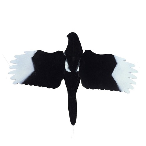Pro flocked wing magpie - 2x,