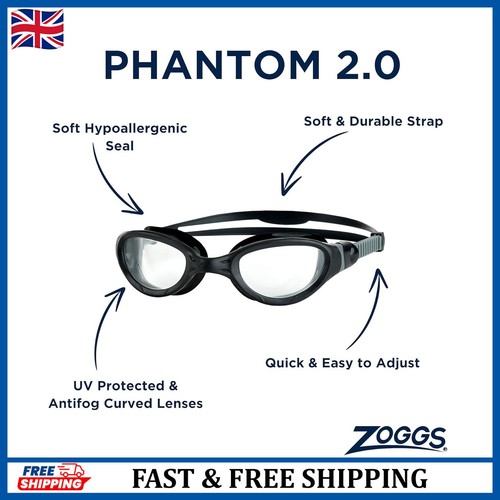 Zoggs swimming goggles - zoggs,
