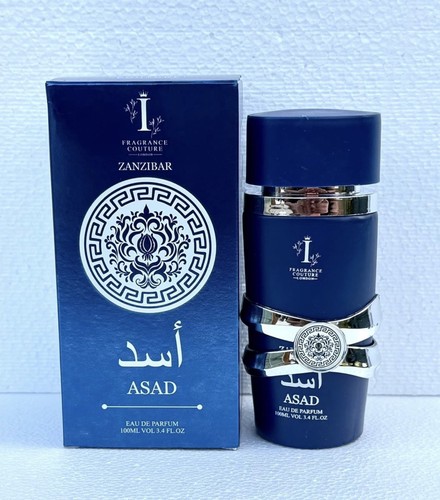 Lattafa asad 100ml - 100ml, edp