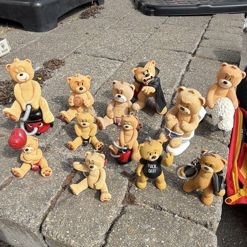 Edgar bad taste bears - j.edgar,