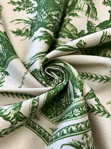 Warner house lion toile - lion,