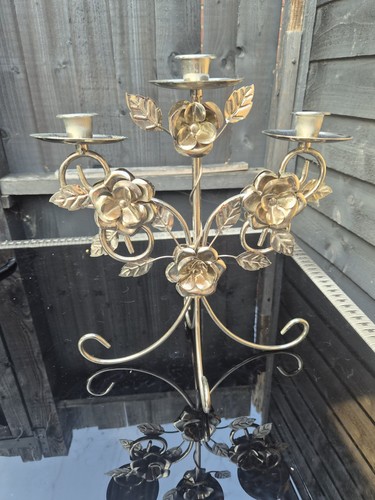 Vintage style arm metal - vintage, 3-arm