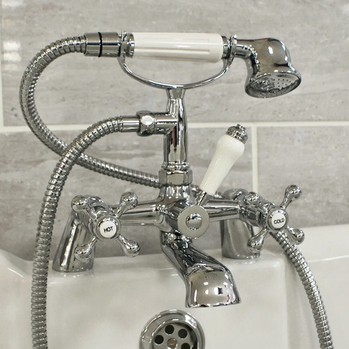 Bath shower mixer tap - bath,
