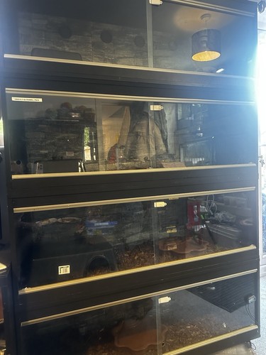 Glass front opening - glass-front,