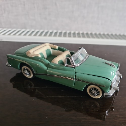 Franklin mint 1953 buick - franklin,