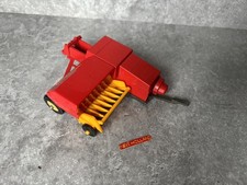 Britains Farm New Holland red