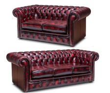 Chesterfield Plus Three & Two