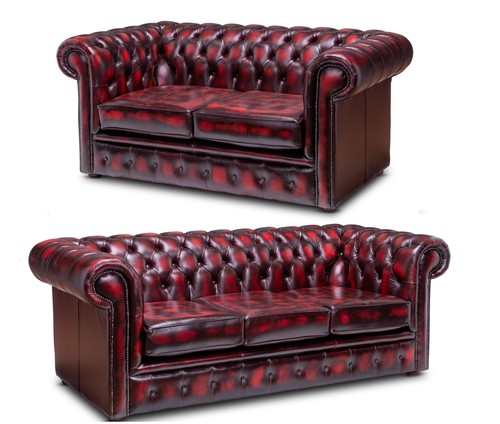 Chesterfield plus three two - three, &