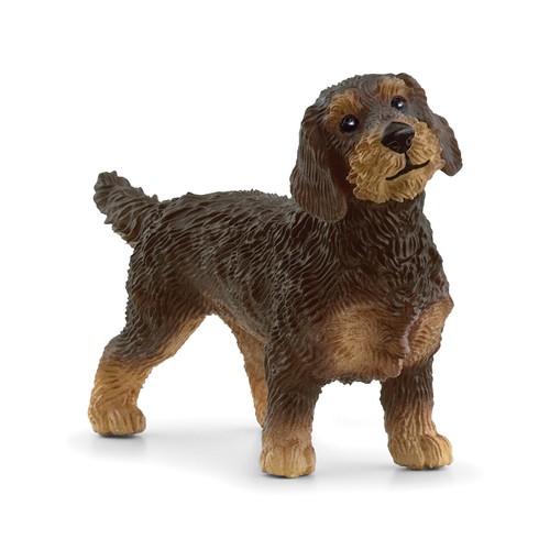 Schleich 13972 wire haired - schleich, wire-haired