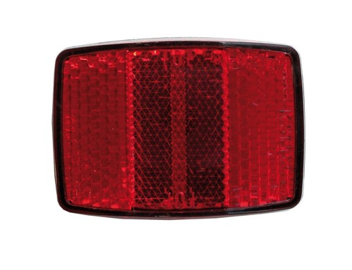 Reflector red rear - reflector,