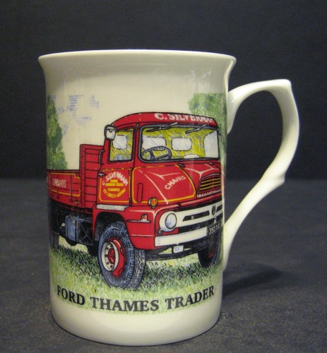 Mug ford thames trader - ford,