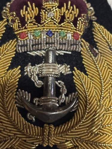 British royal navy silver - british,
