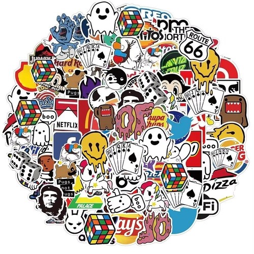 Best random cool sticker - random,