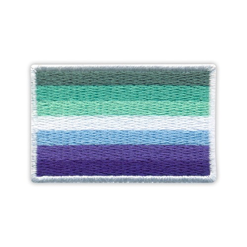 Gay men pride flag - men’s,