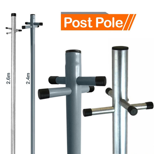 Heavy duty galvanized - duty,