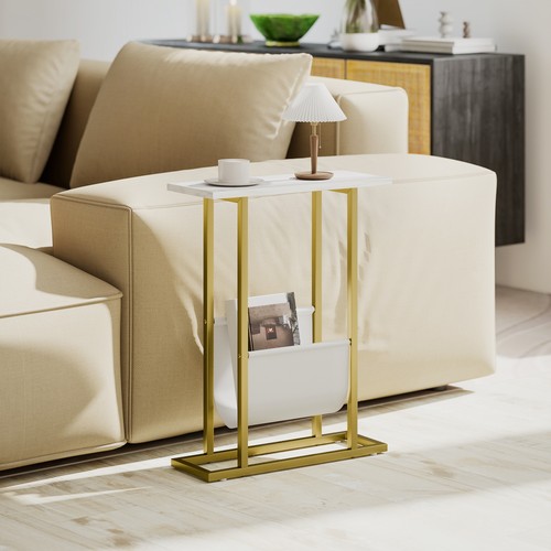 Narrow side table with - narrow,