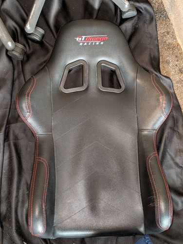 Omega gaming chair - gaming,