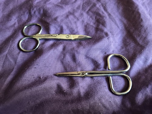 Antique vintage tailor sewing - antique,