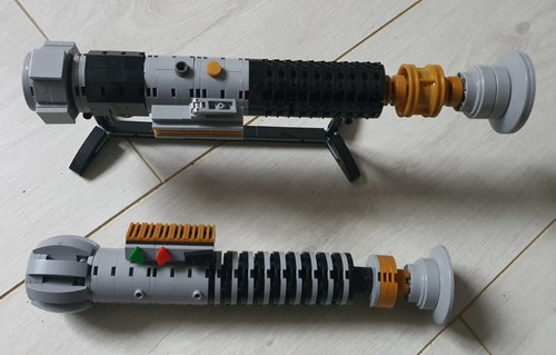 Lego obe wan kenobi - obe-wan,