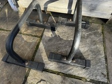 Gravity Fitness Parallettes