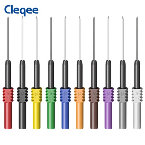 10pcs flexible back probe - flexible,