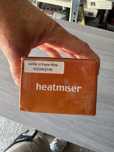 Heatmiser neostat v2 - heatmiser,