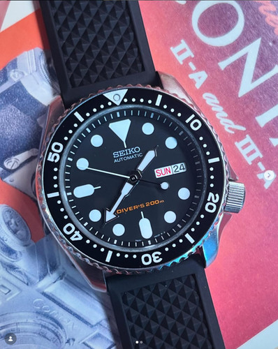 1990 seiko scuba - seiko,
